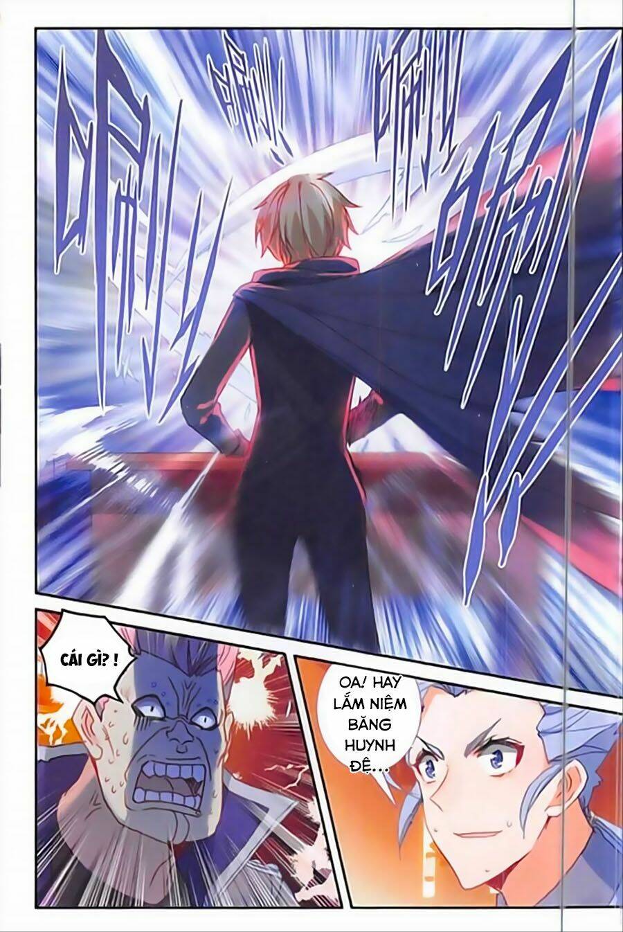 Băng Hỏa Ma Trù: Chapter 83