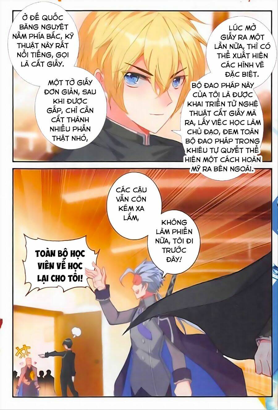 Băng Hỏa Ma Trù: Chapter 83