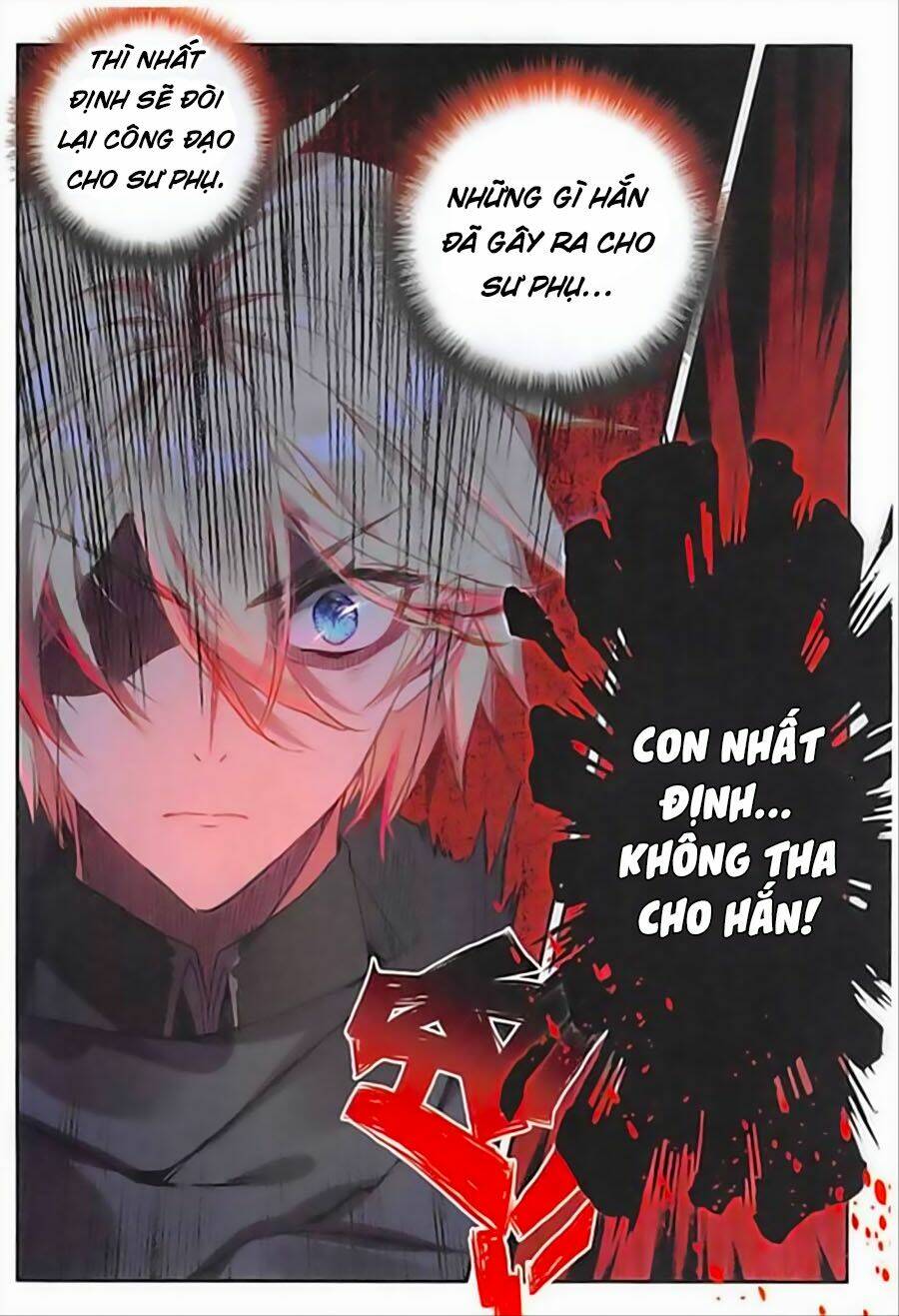 Băng Hỏa Ma Trù: Chapter 83