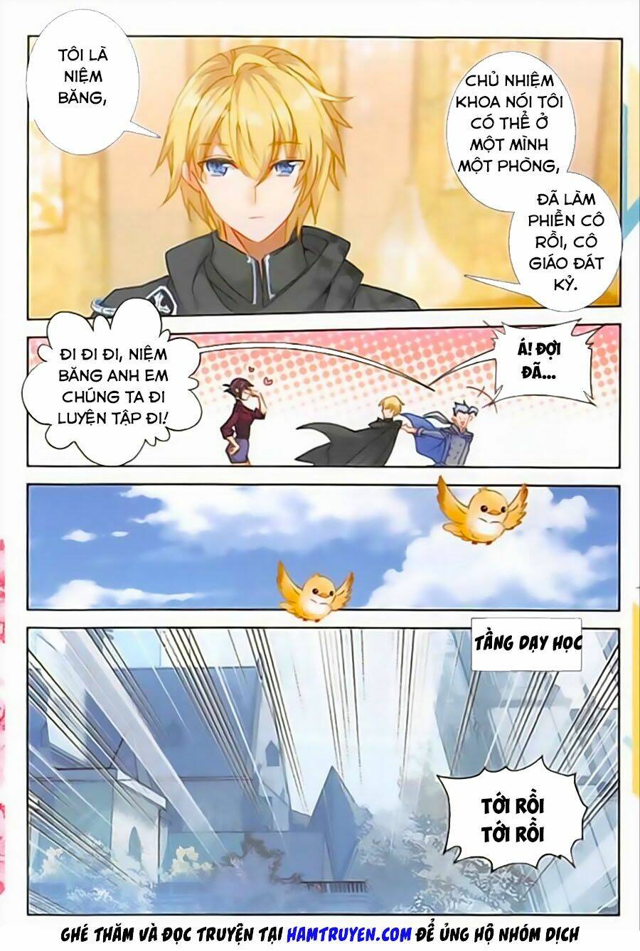 Băng Hỏa Ma Trù: Chapter 83