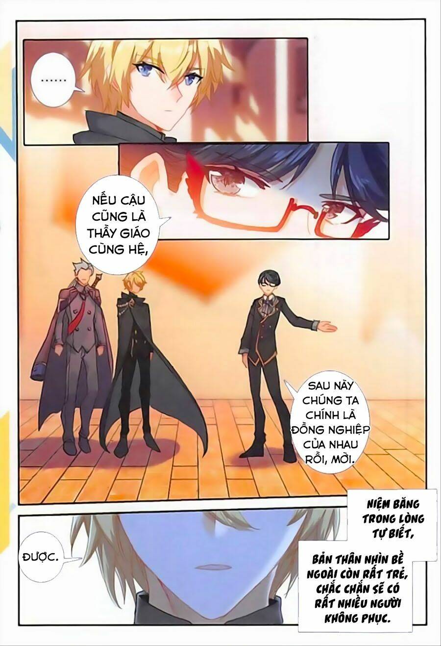 Băng Hỏa Ma Trù: Chapter 83