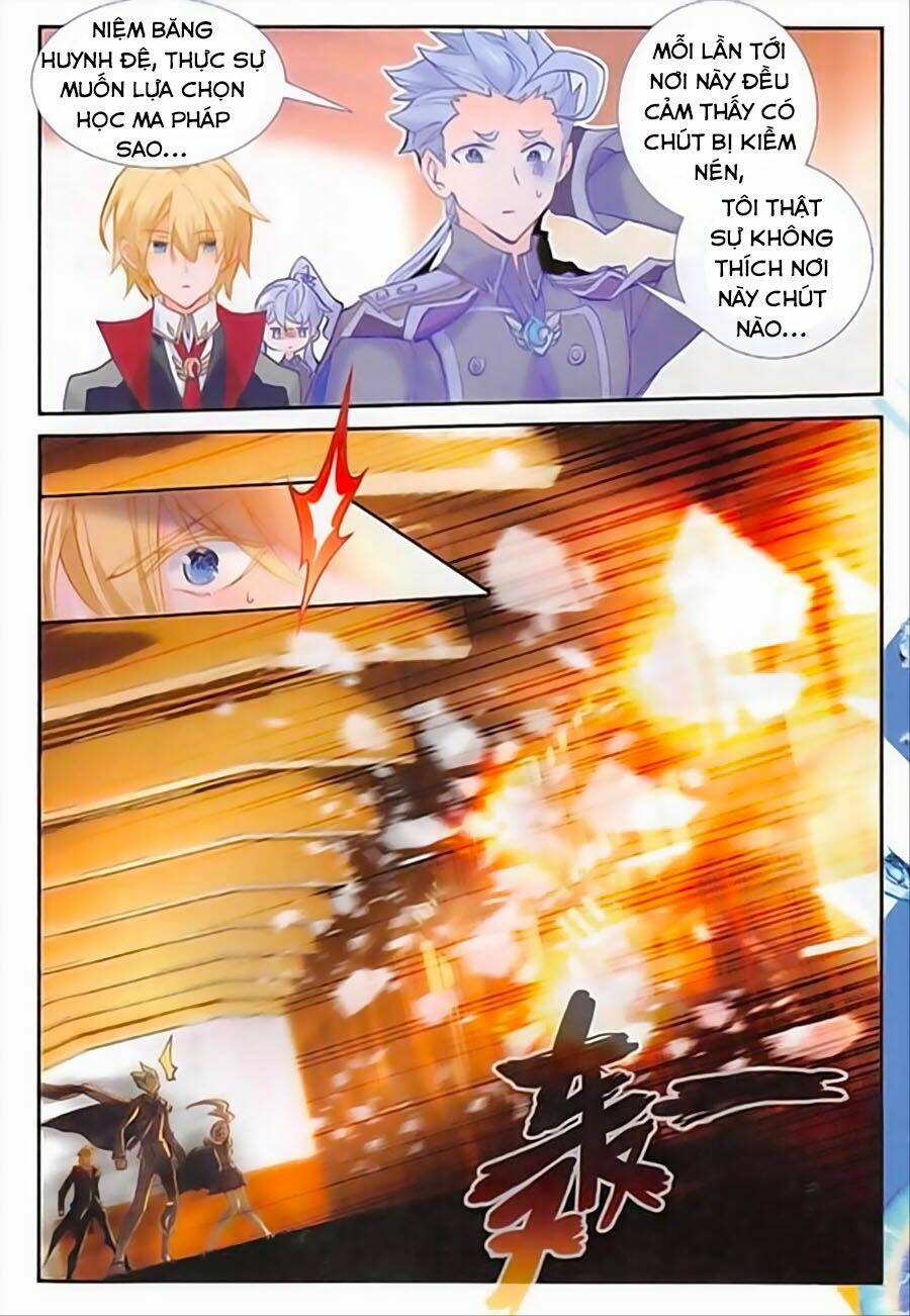 Băng Hỏa Ma Trù: Chapter 84