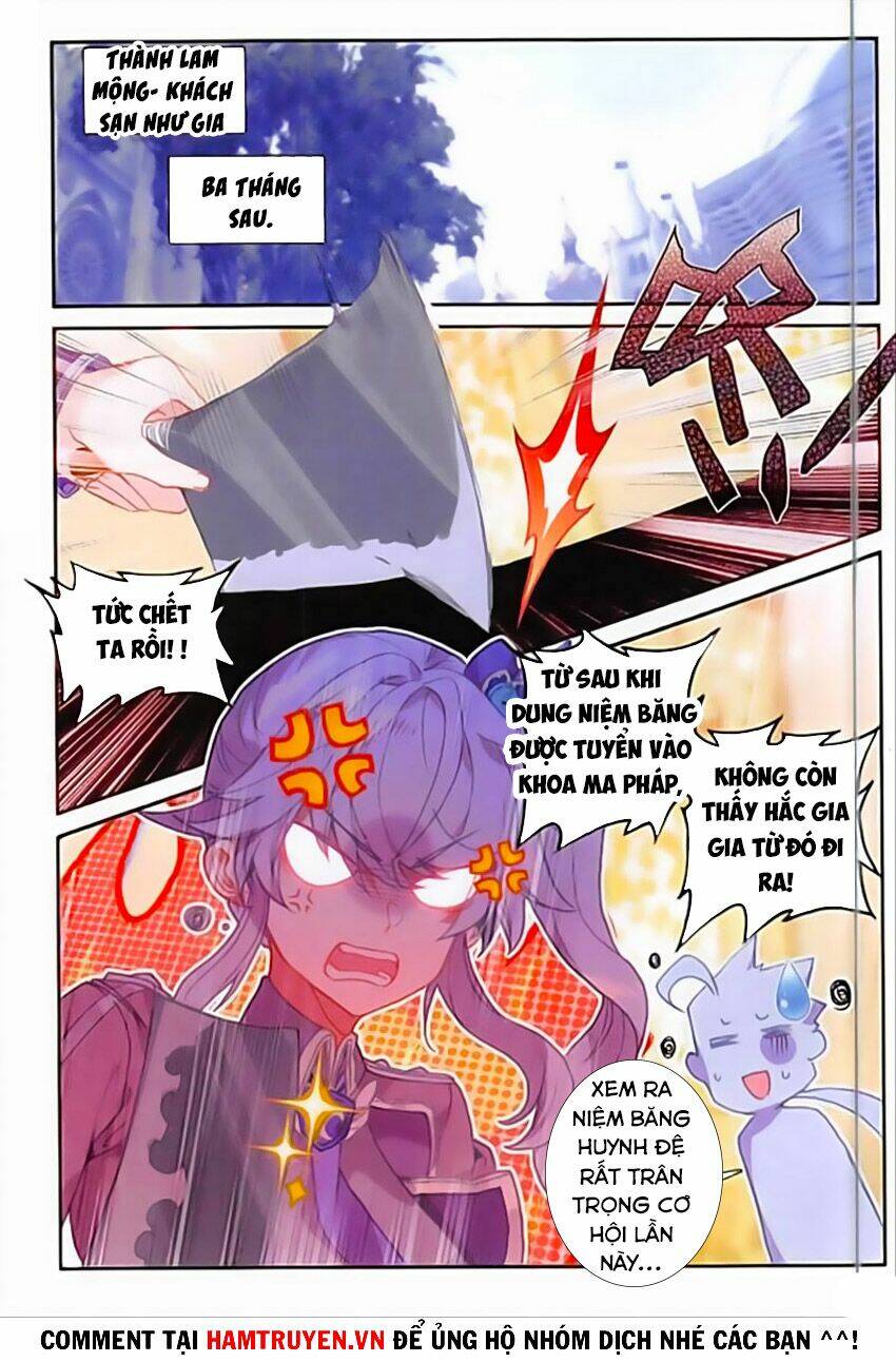 Băng Hỏa Ma Trù: Chapter 86
