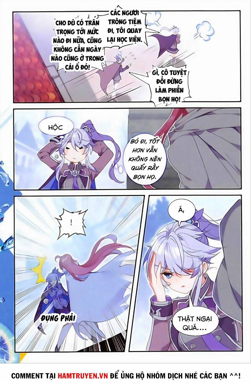 Băng Hỏa Ma Trù: Chapter 86