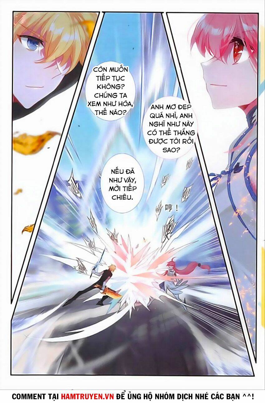 Băng Hỏa Ma Trù: Chapter 86