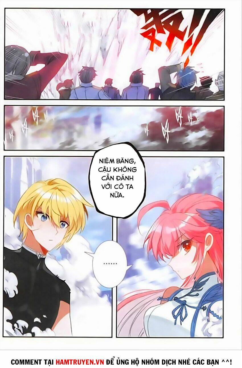 Băng Hỏa Ma Trù: Chapter 86