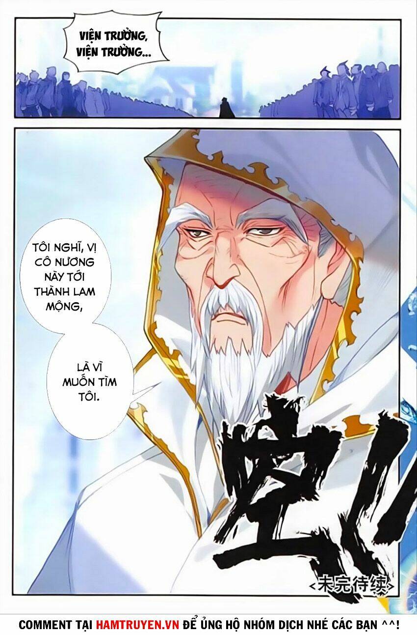 Băng Hỏa Ma Trù: Chapter 86