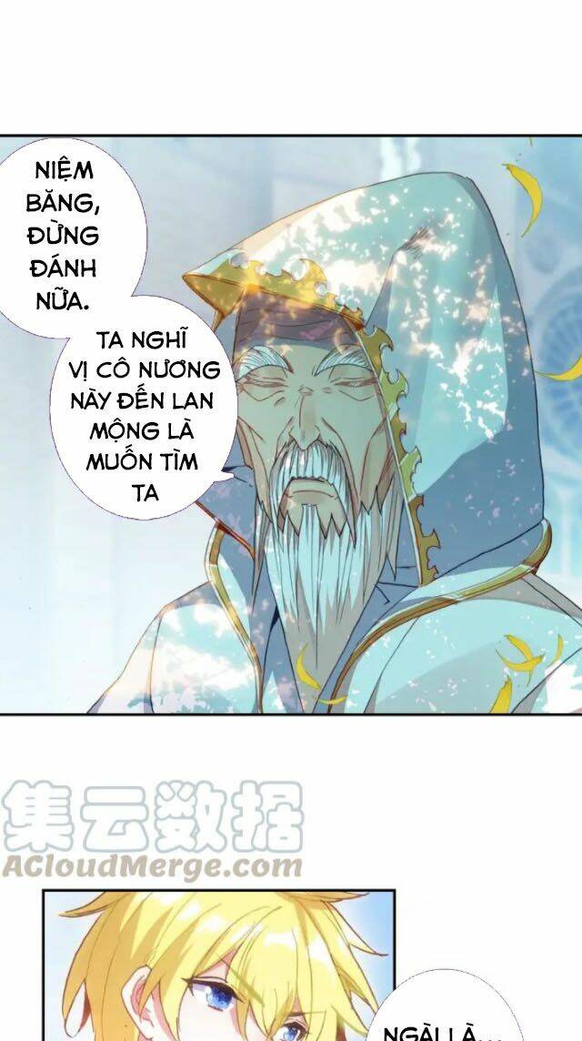 Băng Hỏa Ma Trù: Chapter 87
