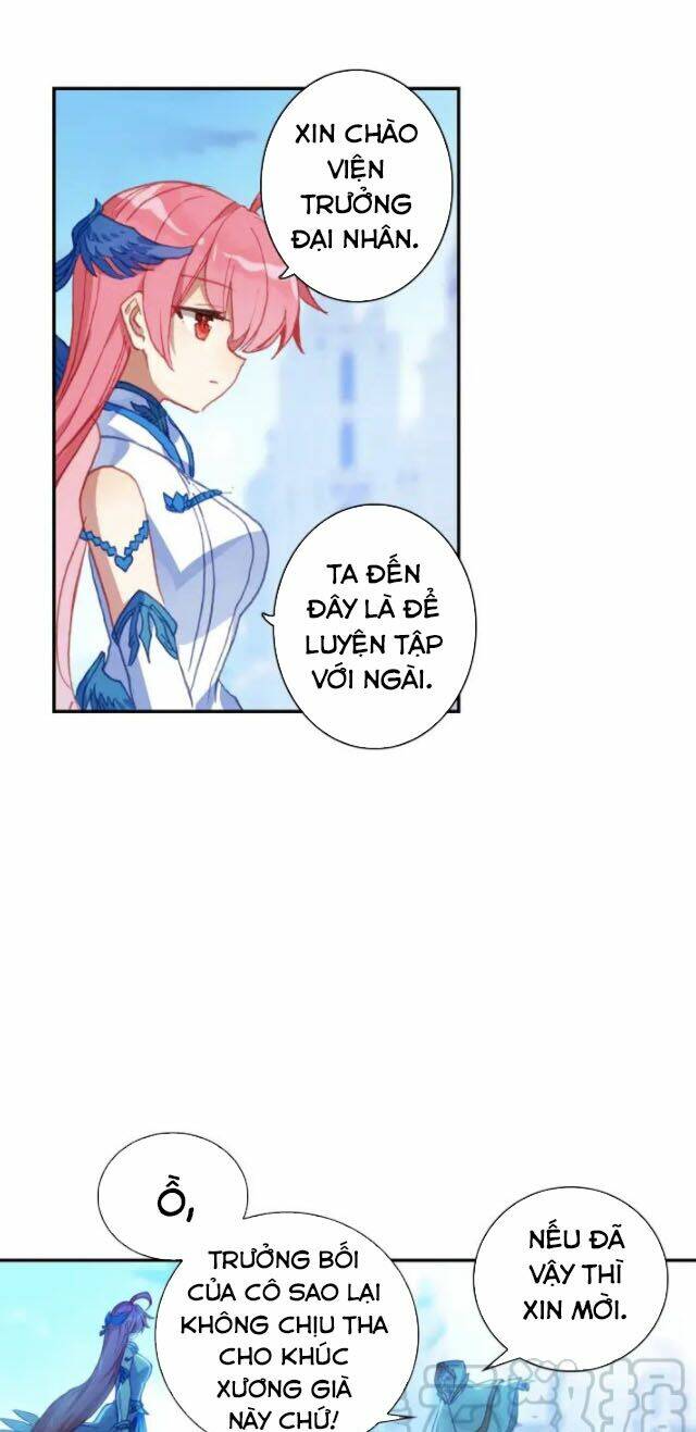 Băng Hỏa Ma Trù: Chapter 87