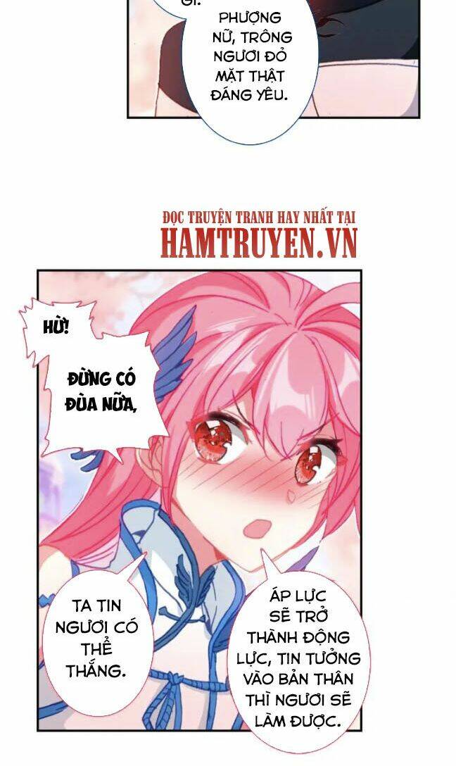 Băng Hỏa Ma Trù: Chapter 88