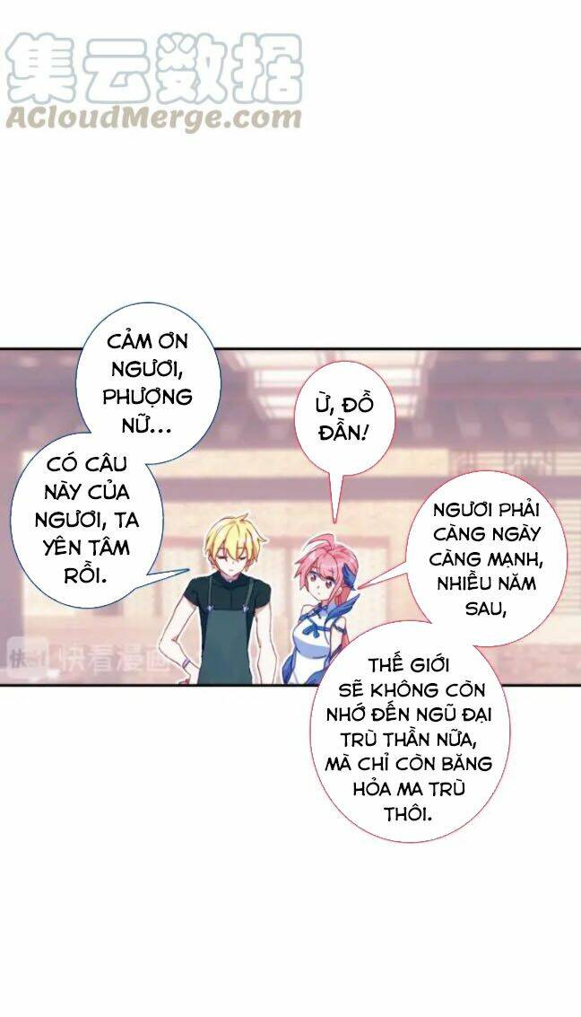 Băng Hỏa Ma Trù: Chapter 88