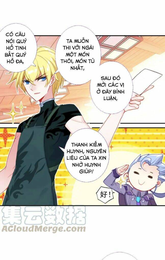 Băng Hỏa Ma Trù: Chapter 88