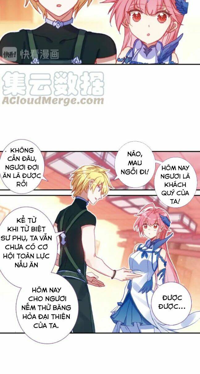 Băng Hỏa Ma Trù: Chapter 88