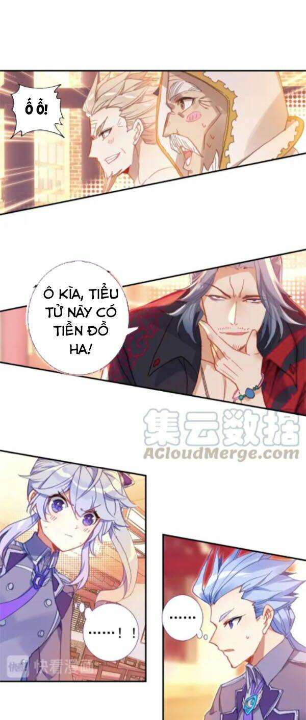 Băng Hỏa Ma Trù: Chapter 89