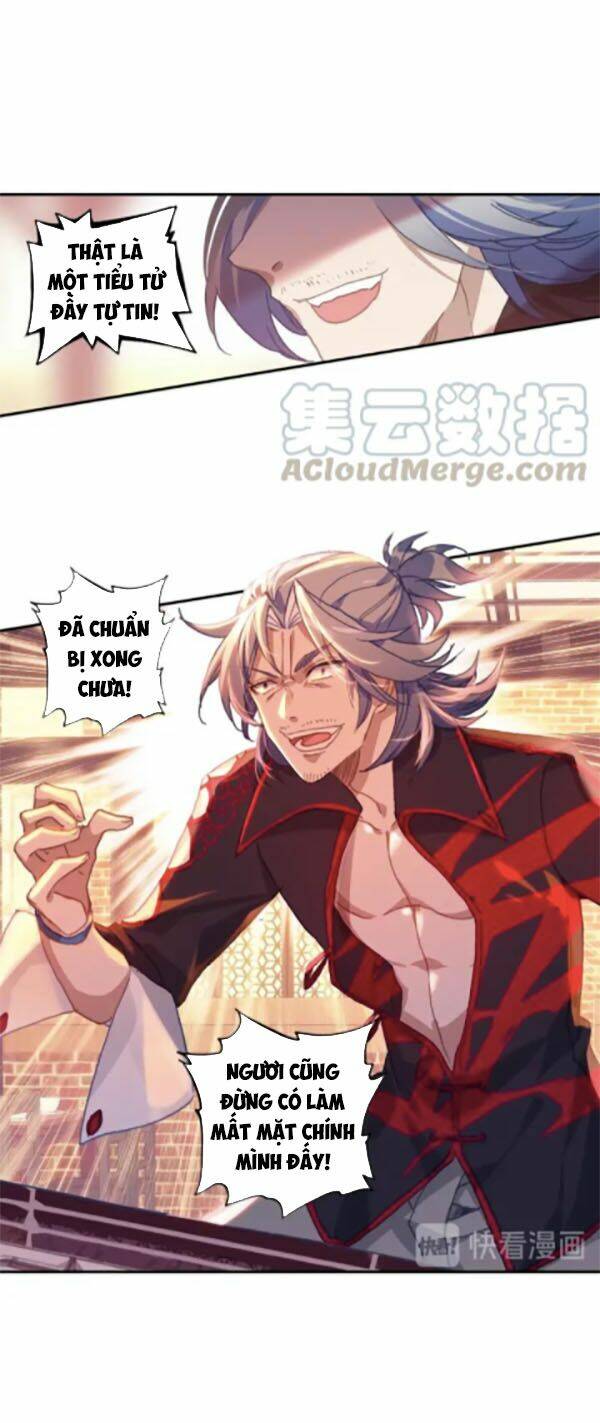 Băng Hỏa Ma Trù: Chapter 89