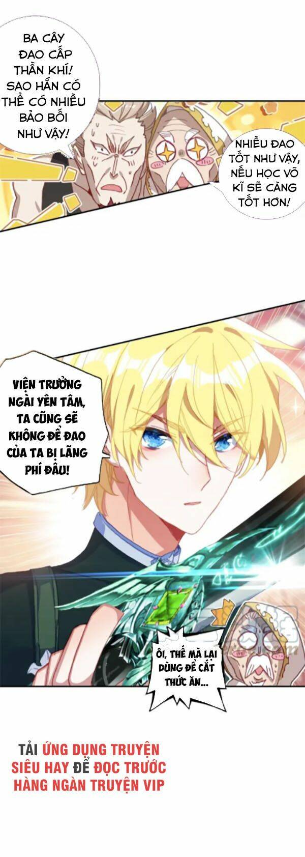 Băng Hỏa Ma Trù: Chapter 89