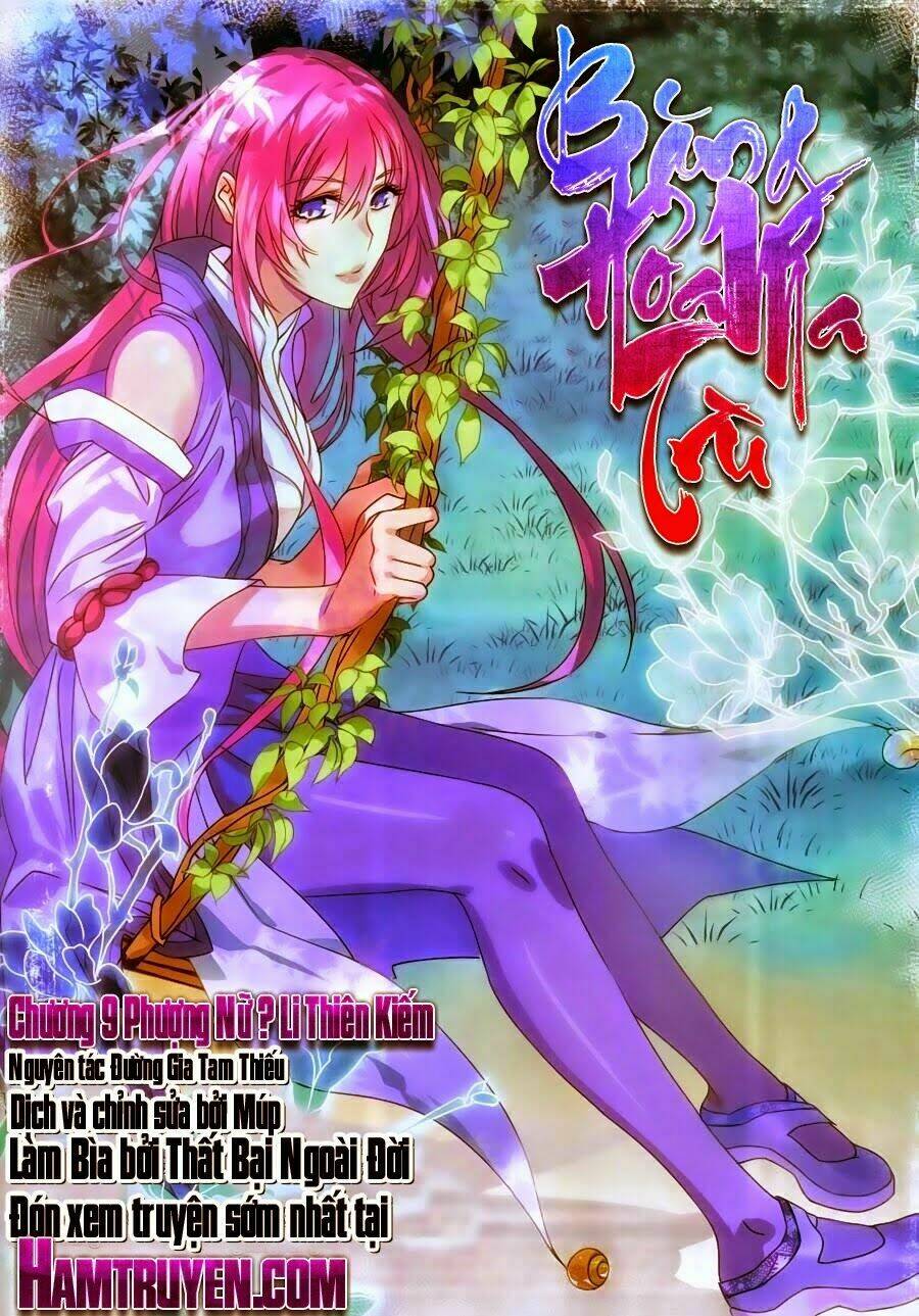 Băng Hỏa Ma Trù: Chapter 9