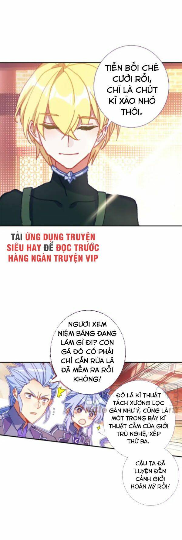 Băng Hỏa Ma Trù: Chapter 90