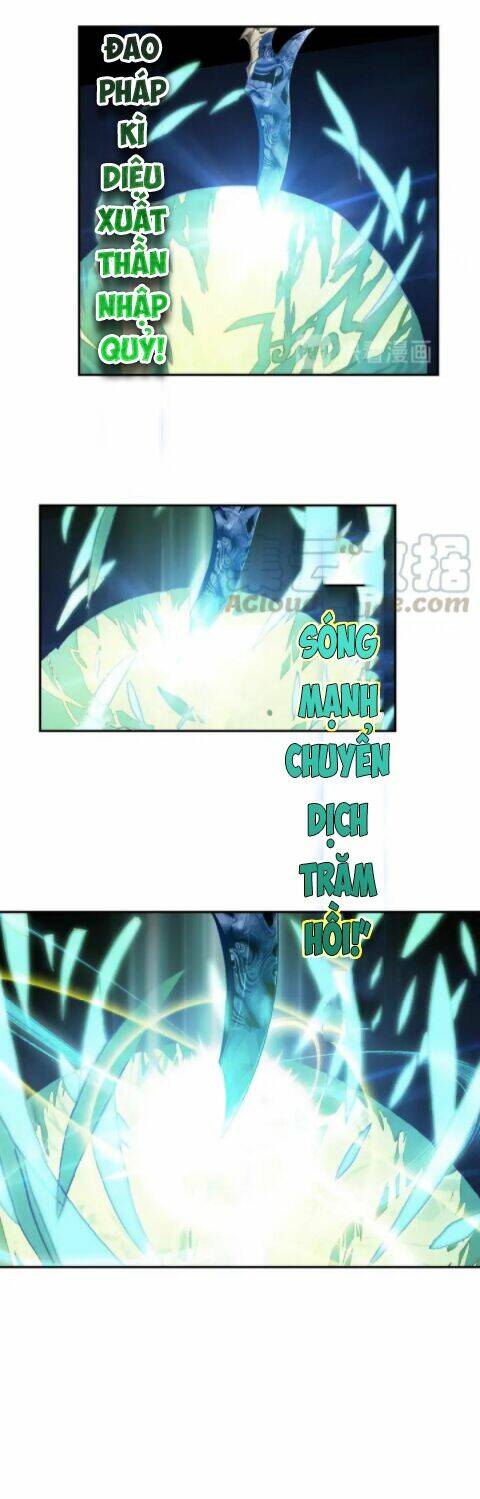Băng Hỏa Ma Trù: Chapter 90