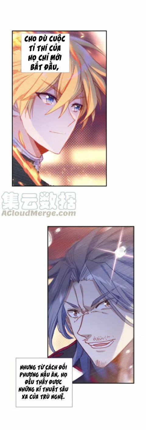 Băng Hỏa Ma Trù: Chapter 90