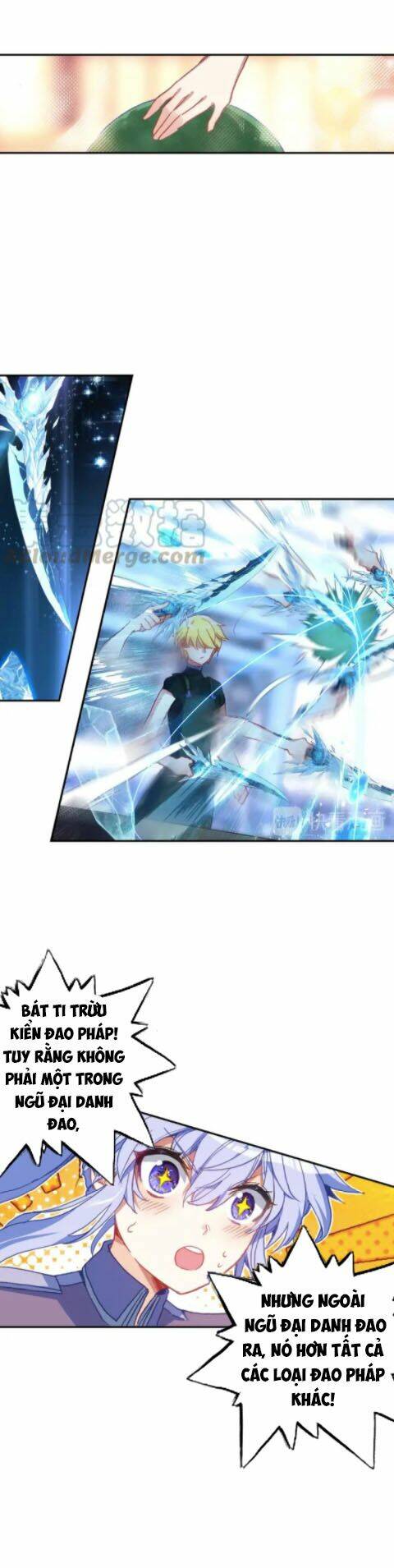 Băng Hỏa Ma Trù: Chapter 90