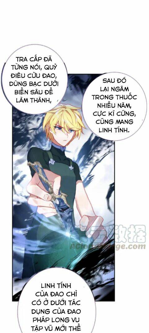 Băng Hỏa Ma Trù: Chapter 90