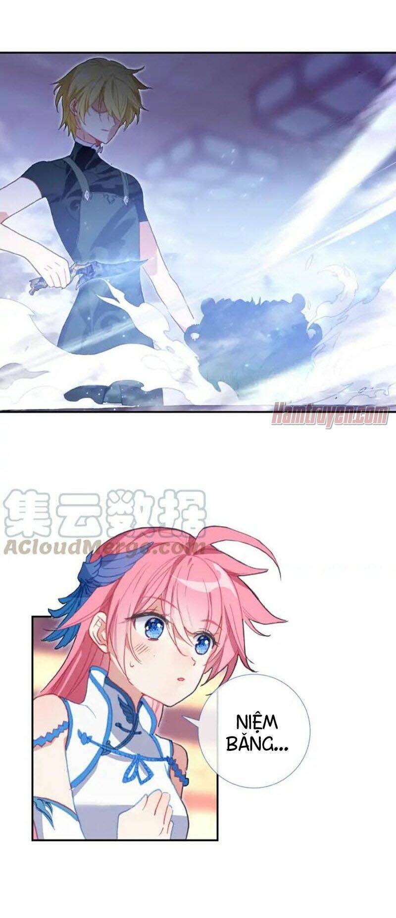 Băng Hỏa Ma Trù: Chapter 91