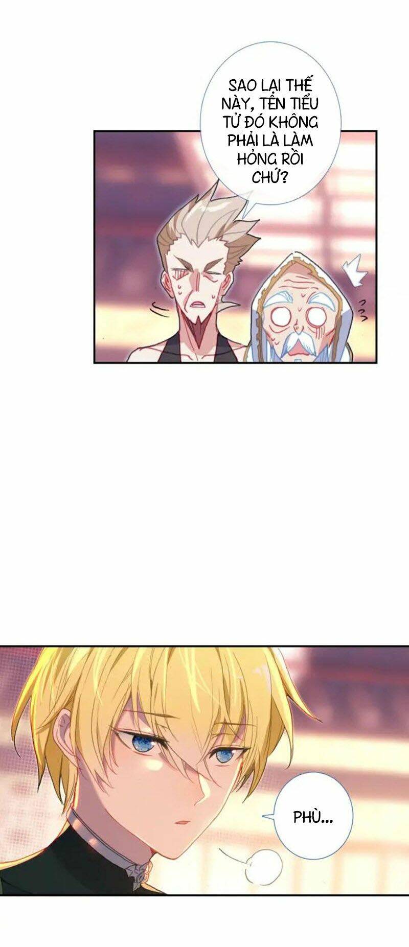 Băng Hỏa Ma Trù: Chapter 91