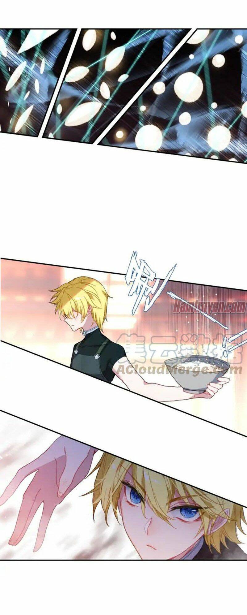 Băng Hỏa Ma Trù: Chapter 91