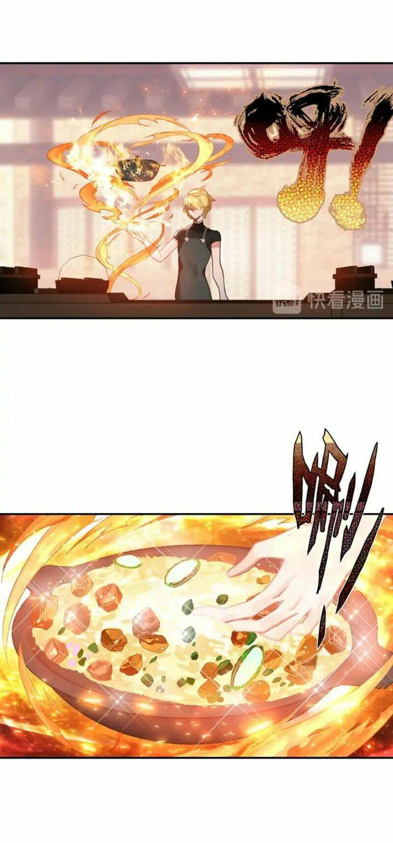 Băng Hỏa Ma Trù: Chapter 91