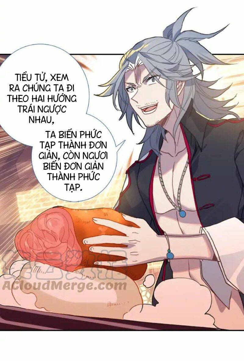 Băng Hỏa Ma Trù: Chapter 91