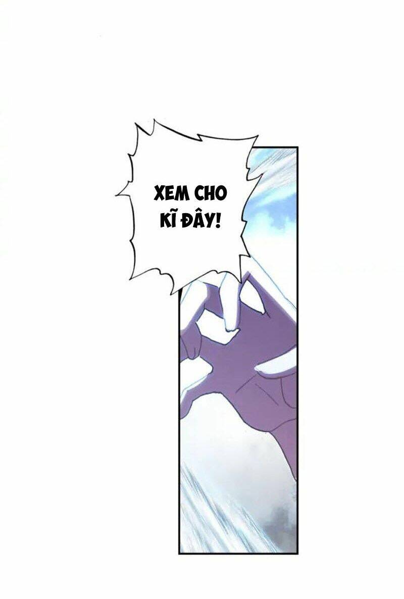 Băng Hỏa Ma Trù: Chapter 91
