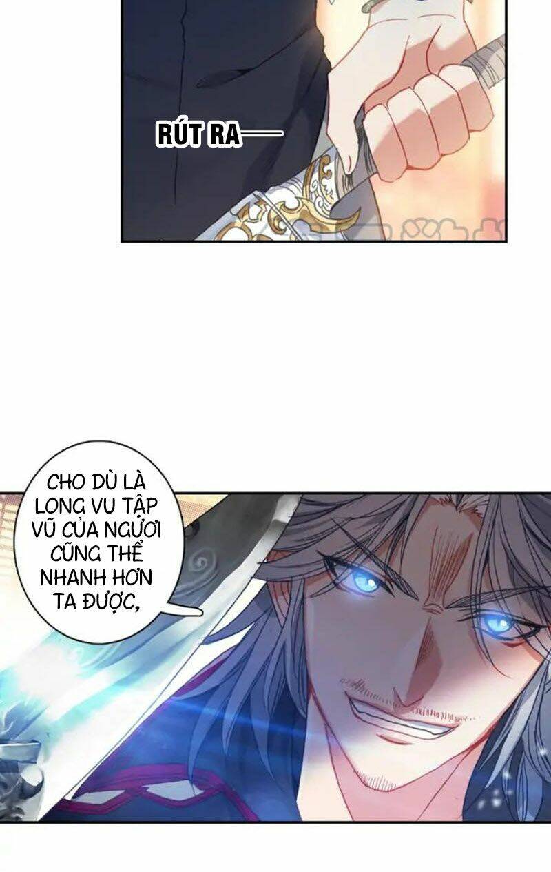 Băng Hỏa Ma Trù: Chapter 91