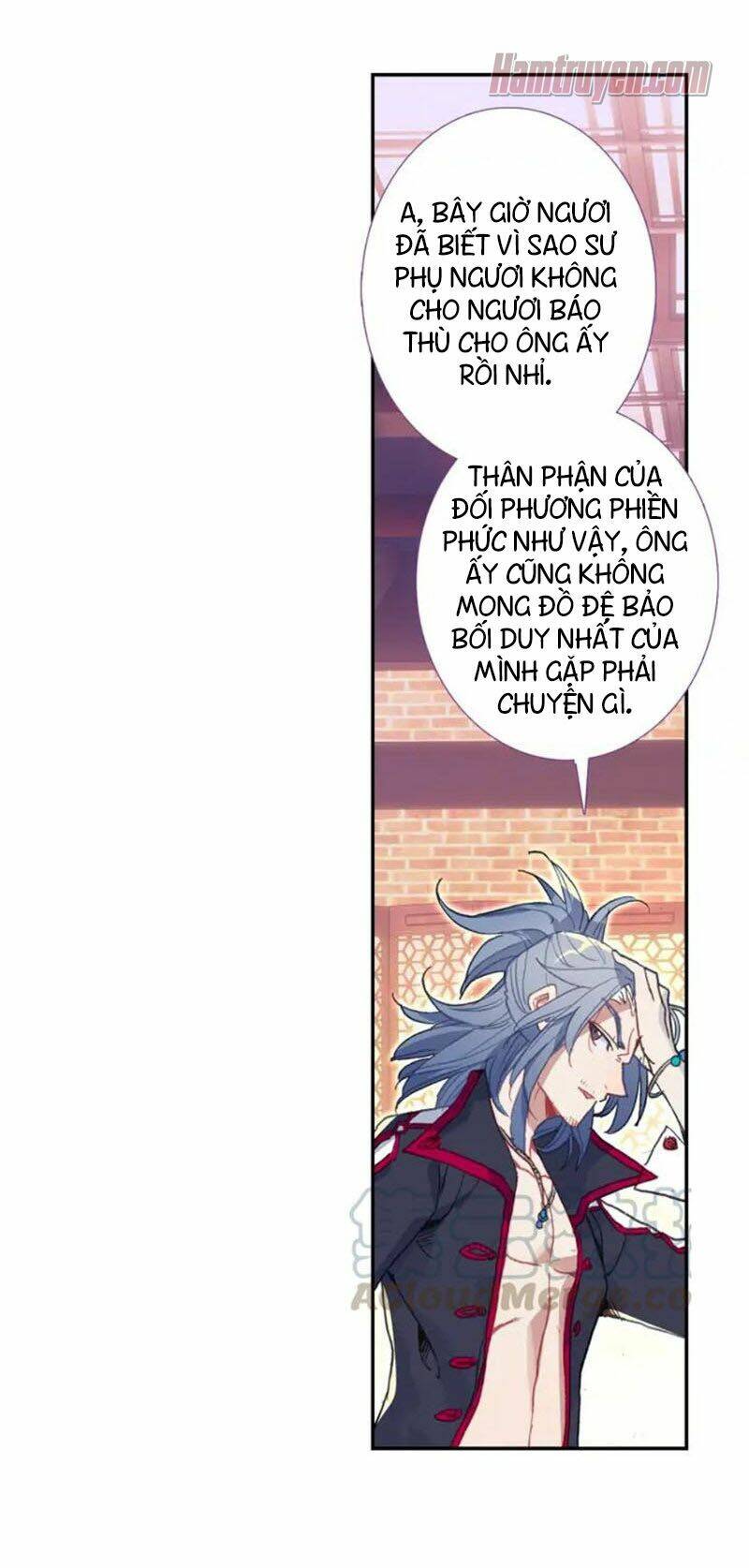 Băng Hỏa Ma Trù: Chapter 92