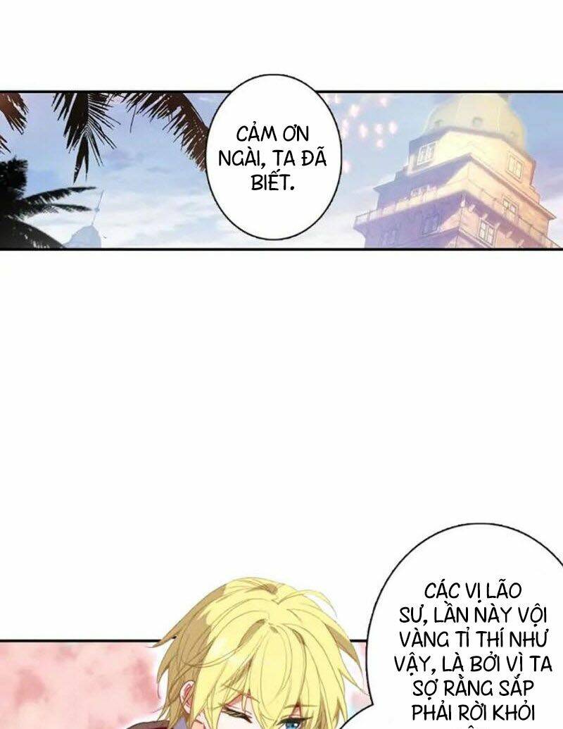 Băng Hỏa Ma Trù: Chapter 92