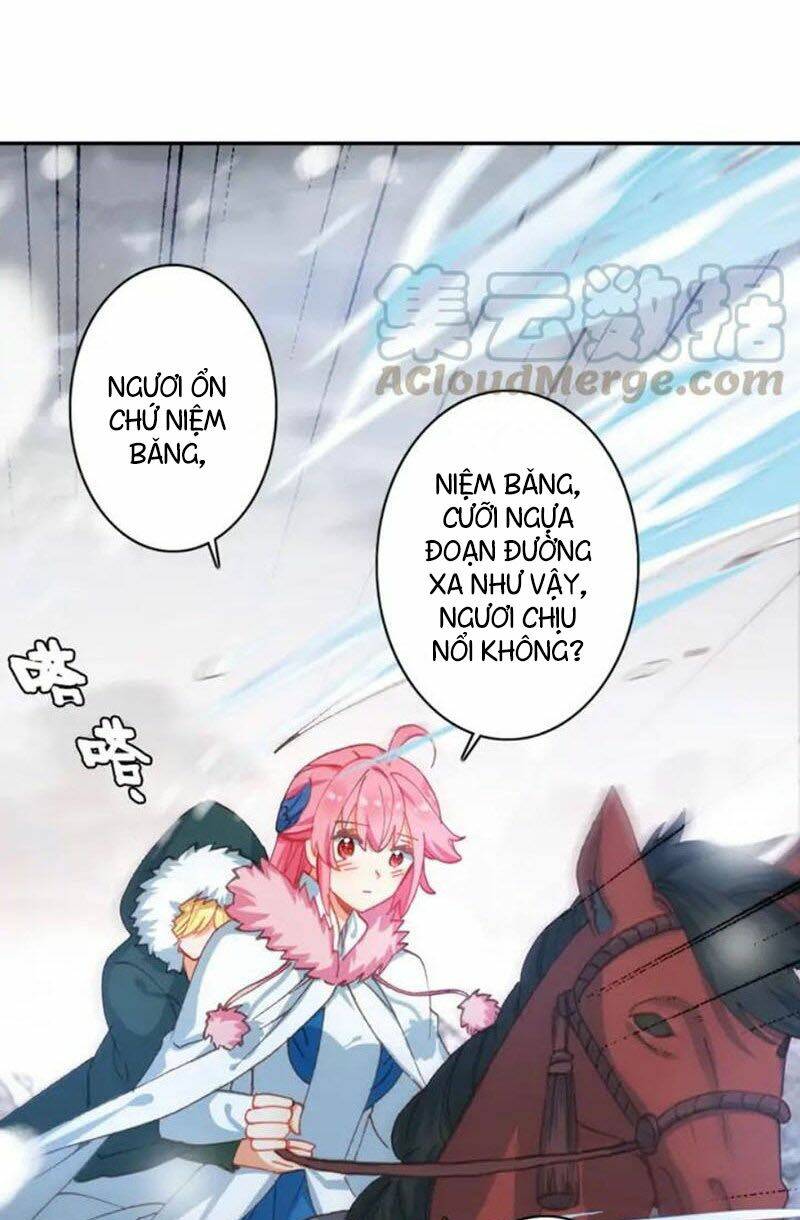 Băng Hỏa Ma Trù: Chapter 93