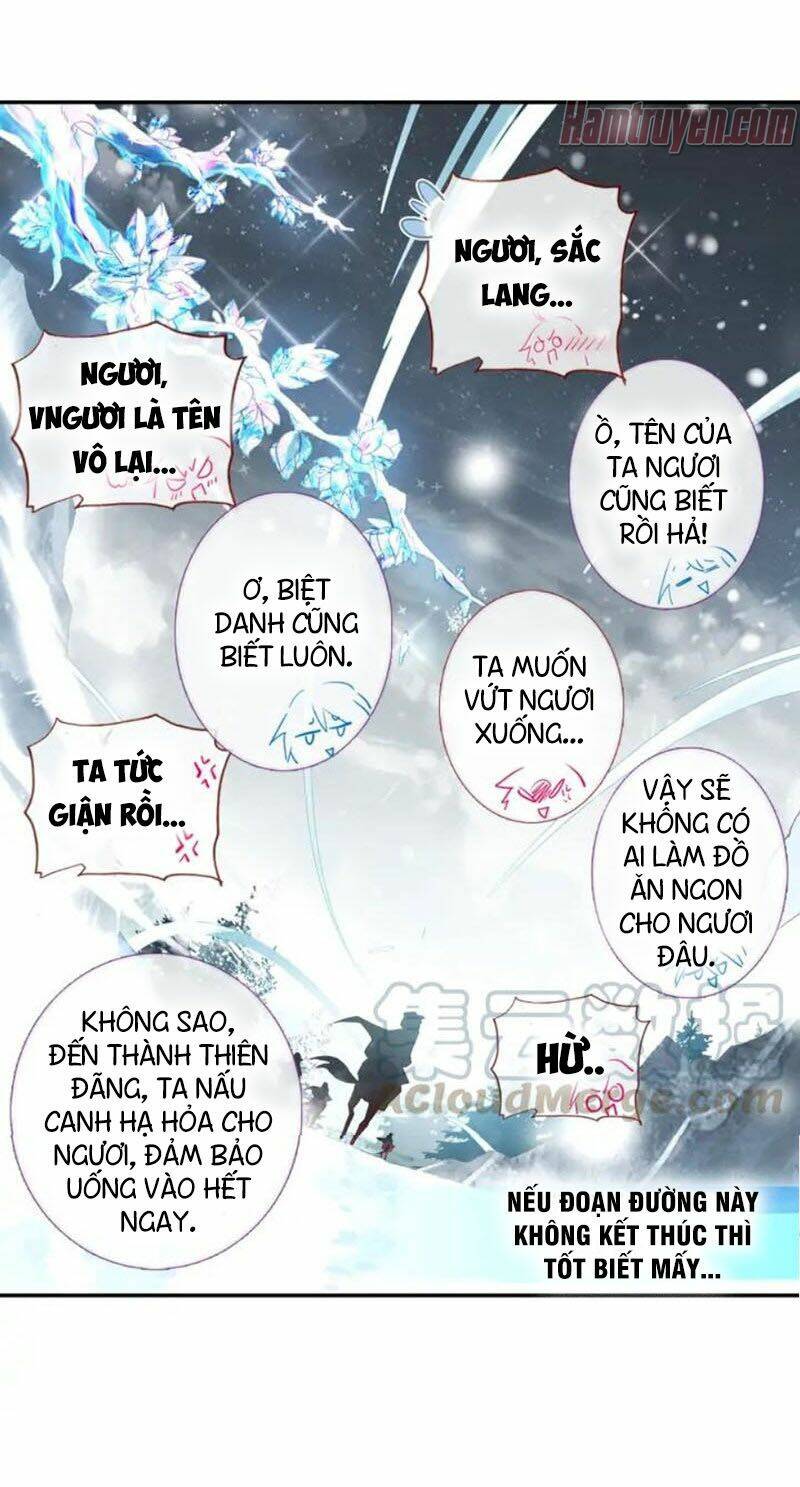 Băng Hỏa Ma Trù: Chapter 93