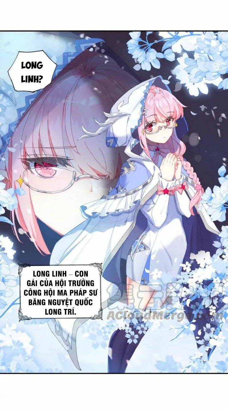 Băng Hỏa Ma Trù: Chapter 93