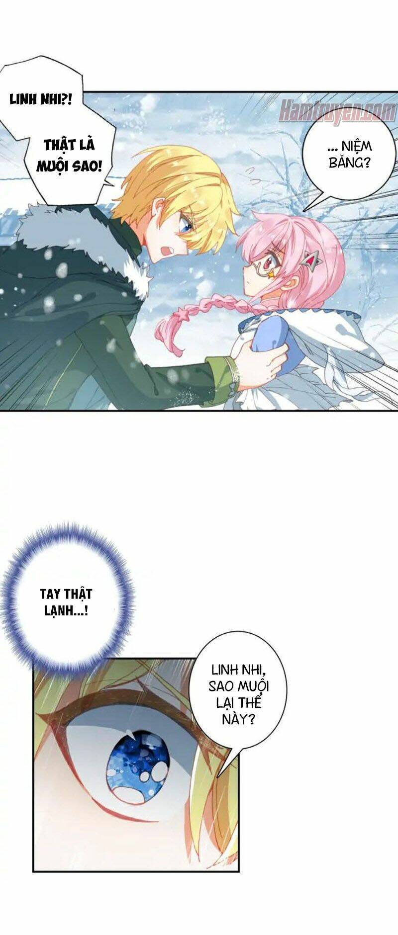 Băng Hỏa Ma Trù: Chapter 93