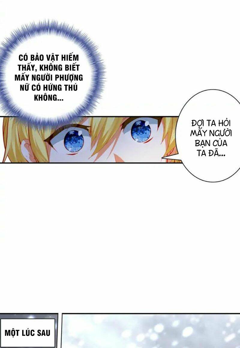 Băng Hỏa Ma Trù: Chapter 93