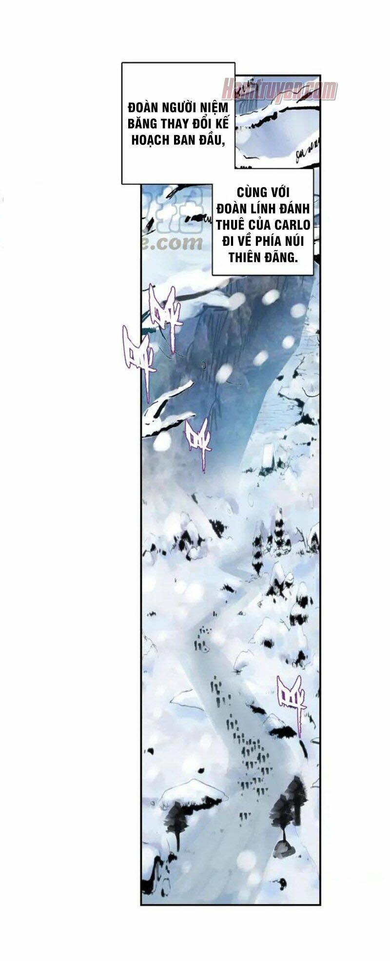 Băng Hỏa Ma Trù: Chapter 93