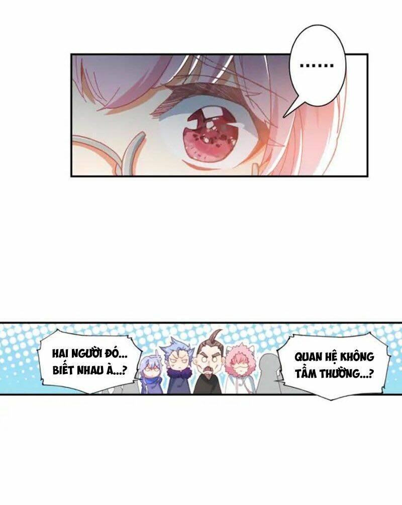 Băng Hỏa Ma Trù: Chapter 94