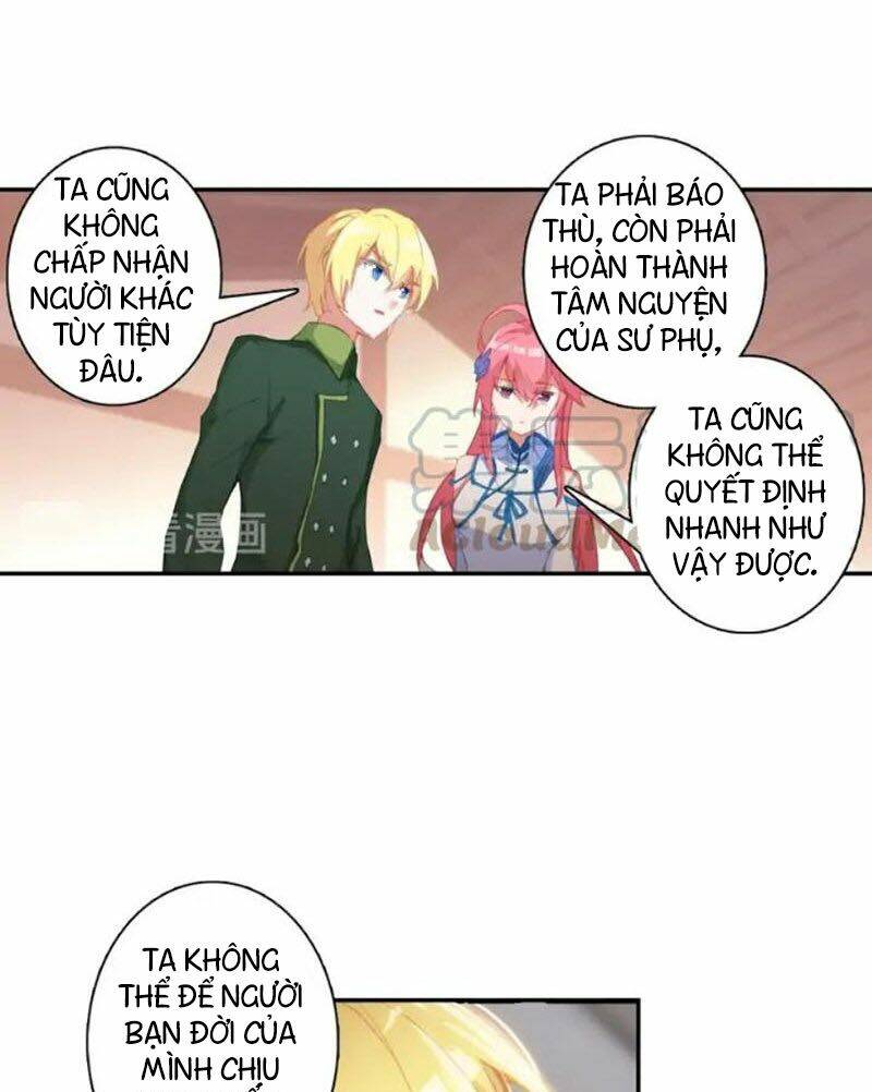 Băng Hỏa Ma Trù: Chapter 94