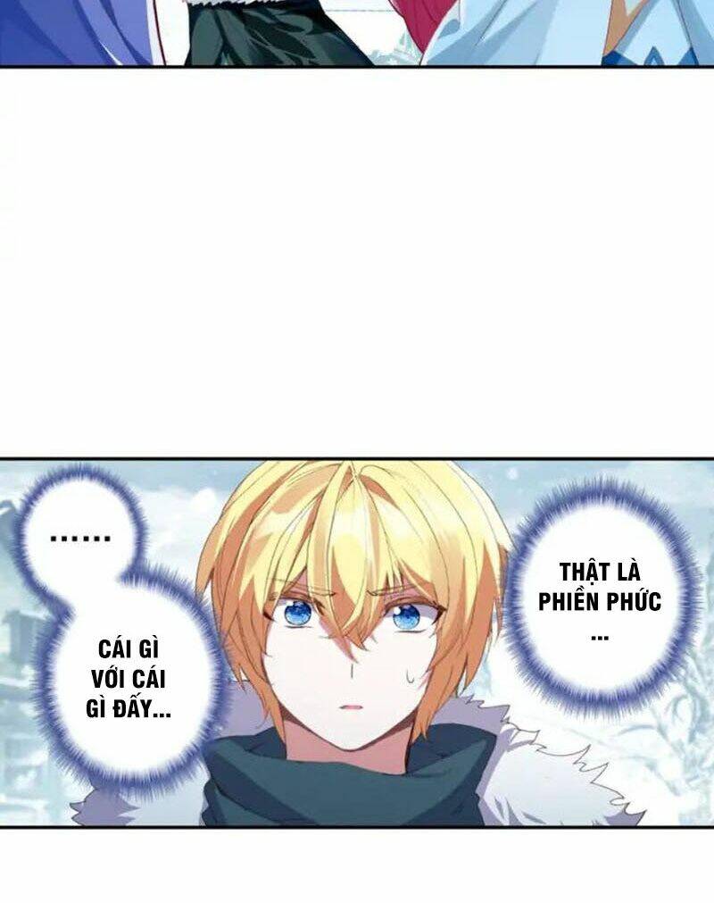 Băng Hỏa Ma Trù: Chapter 94