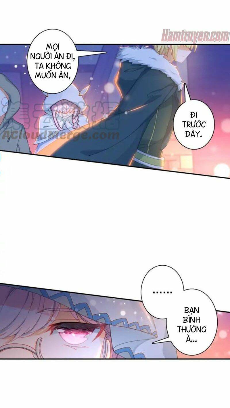 Băng Hỏa Ma Trù: Chapter 94