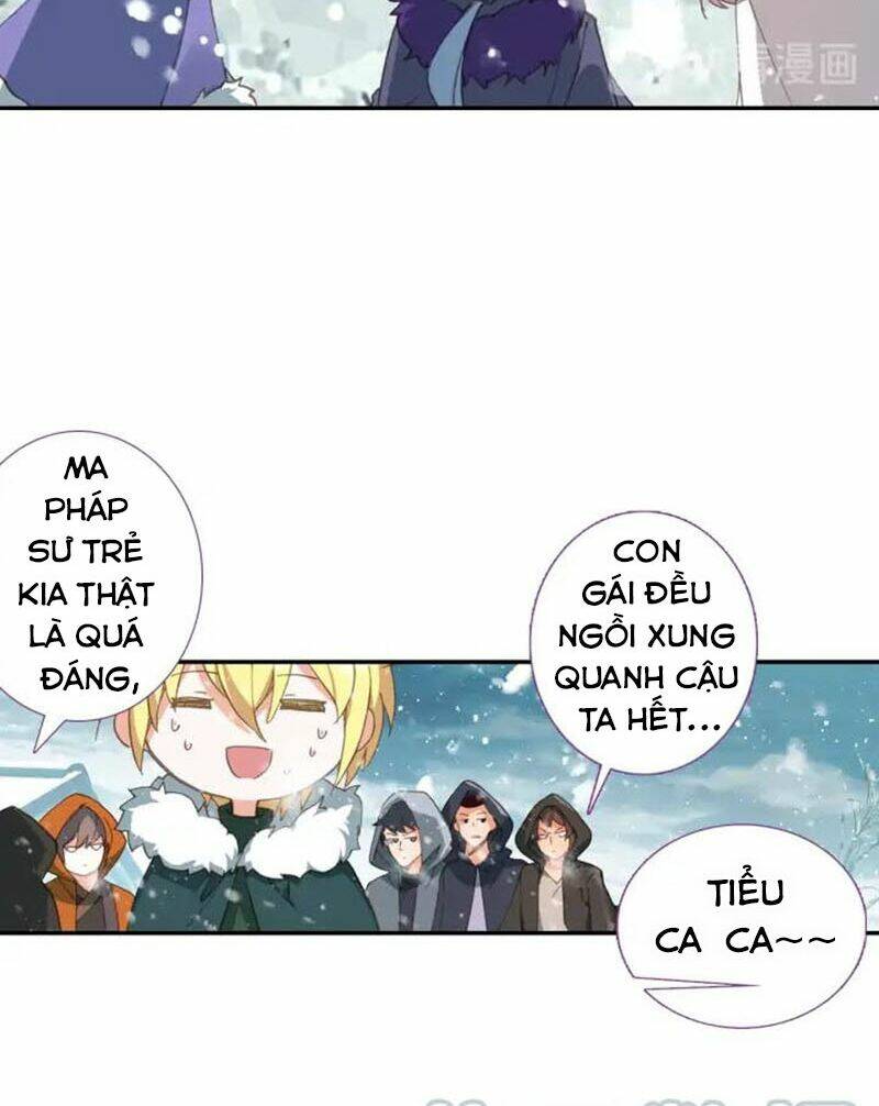 Băng Hỏa Ma Trù: Chapter 95