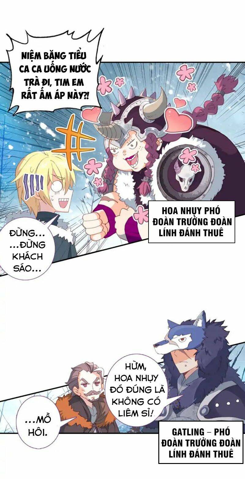 Băng Hỏa Ma Trù: Chapter 95