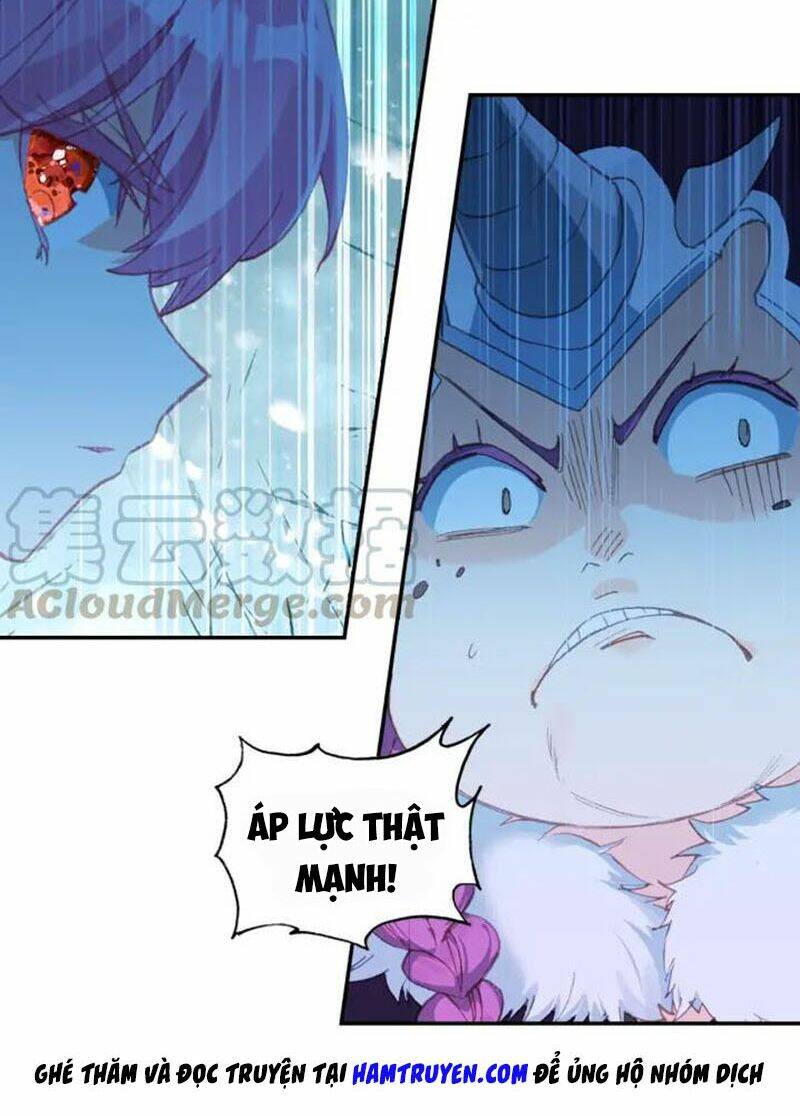 Băng Hỏa Ma Trù: Chapter 95