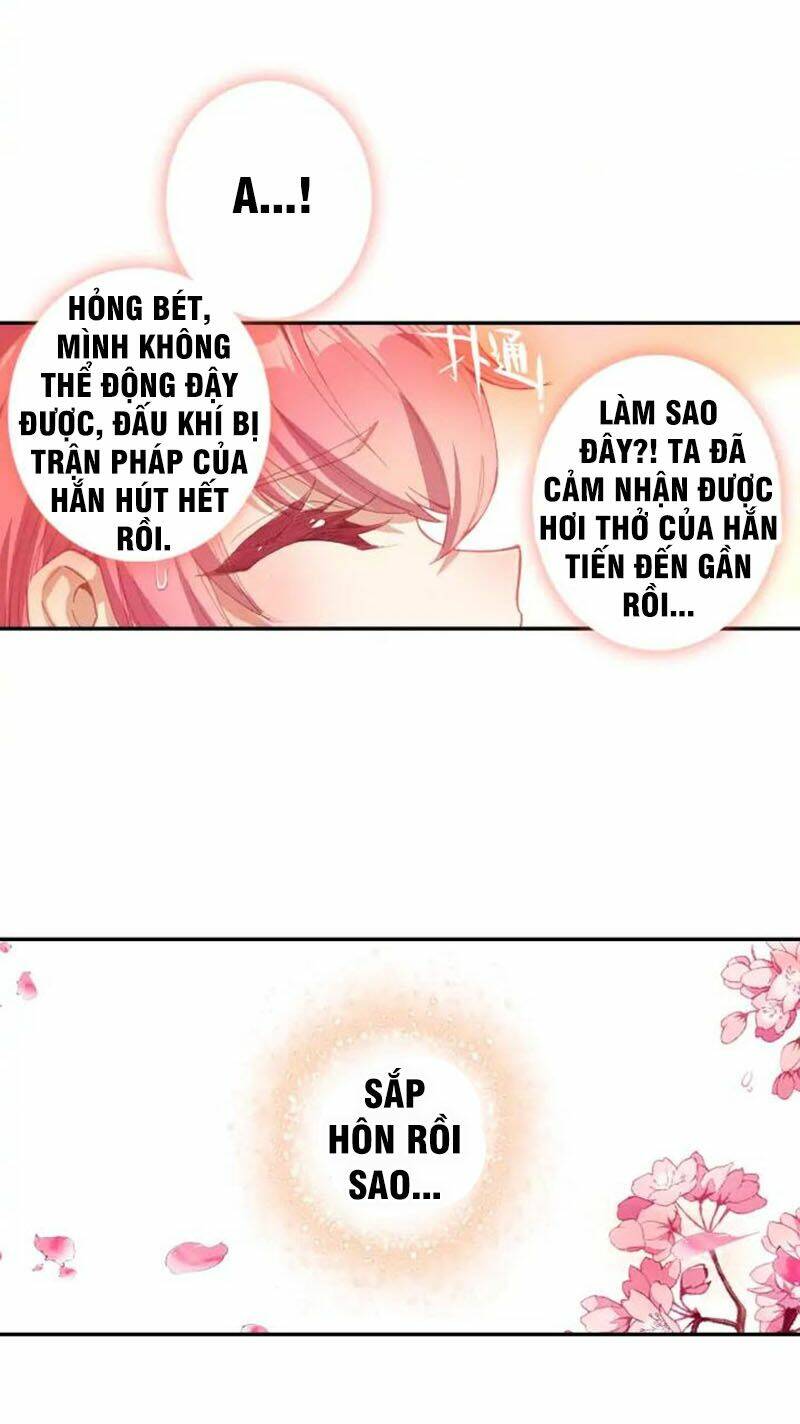 Băng Hỏa Ma Trù: Chapter 95