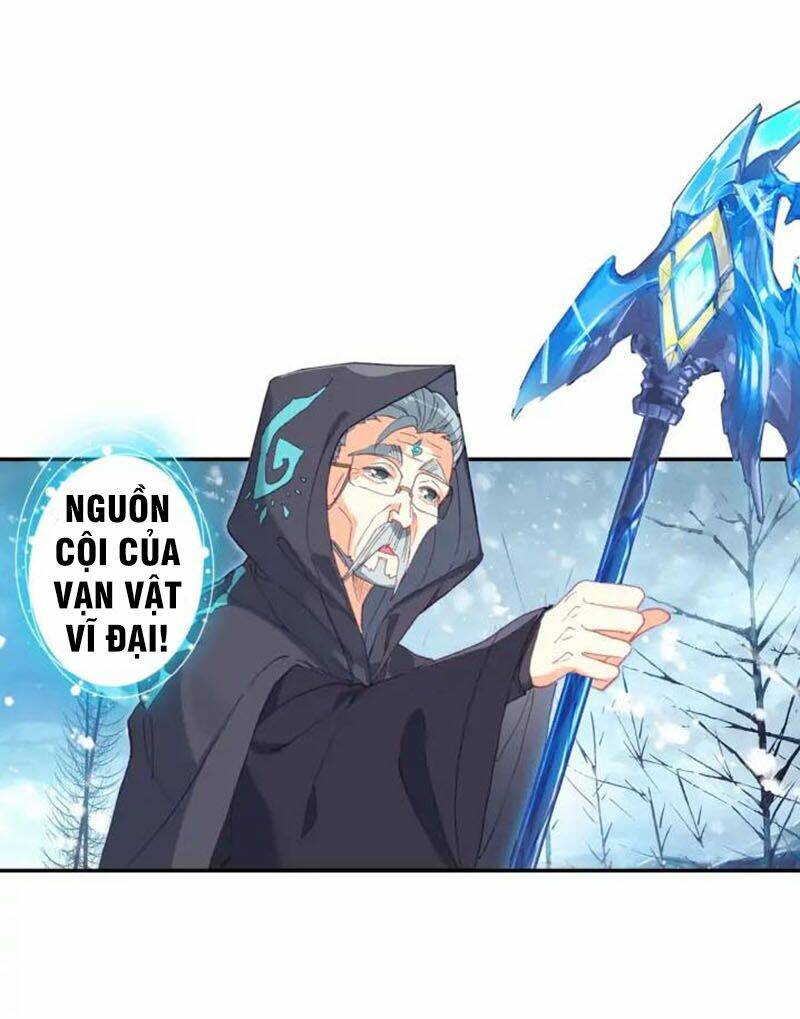 Băng Hỏa Ma Trù: Chapter 95